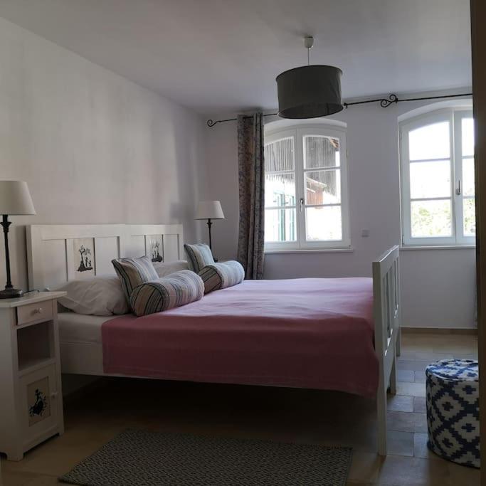 Gutshof Ferienwohnung In Seenaehe Dießen am Ammersee Exterior foto